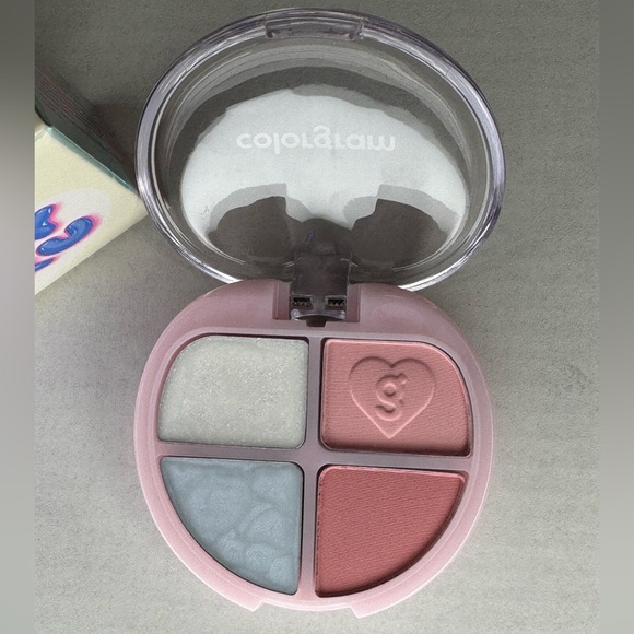 COLORGRAM Jelly eye shadow pallet - Picture 4 of 4